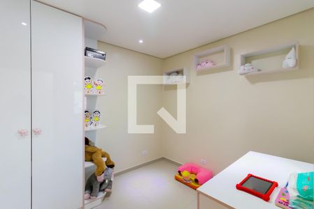 Casa à venda com 288m², 5 quartos e 3 vagas Casa à venda com 288m², 5 quartos e 3 vagasQuarto 2 casa 2