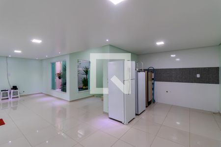 Casa à venda com 288m², 5 quartos e 3 vagas Casa à venda com 288m², 5 quartos e 3 vagasSala Casa 1