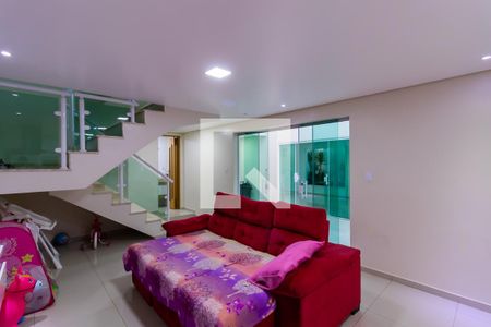 Sala Casa 2 de casa à venda com 5 quartos, 288m² em Jardim Previdencia, São Paulo