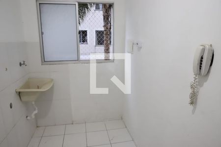 Apartamento para alugar com 49m², 2 quartos e 1 vaga Apartamento para alugar com 49m², 2 quartos e 1 vagaLavanderia