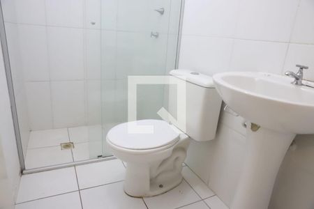 Apartamento para alugar com 49m², 2 quartos e 1 vaga Apartamento para alugar com 49m², 2 quartos e 1 vagaBanheiro