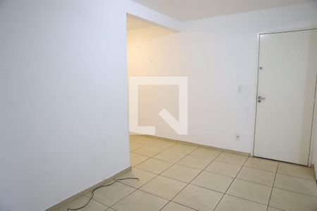 Sala de apartamento para alugar com 2 quartos, 49m² em Vila Urupês, Suzano
