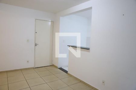 Sala de apartamento para alugar com 2 quartos, 49m² em Vila Urupês, Suzano