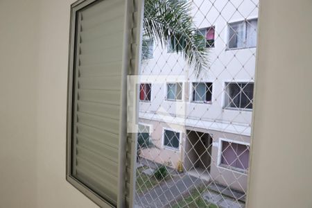vista do Quarto 1 de apartamento para alugar com 2 quartos, 49m² em Vila Urupês, Suzano
