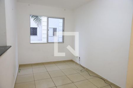 Sala de apartamento para alugar com 2 quartos, 49m² em Vila Urupês, Suzano