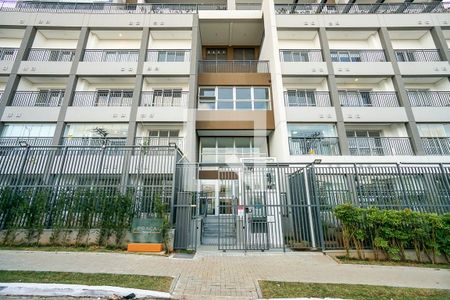 Studio à venda com 26m², 1 quarto e sem vagaFachada