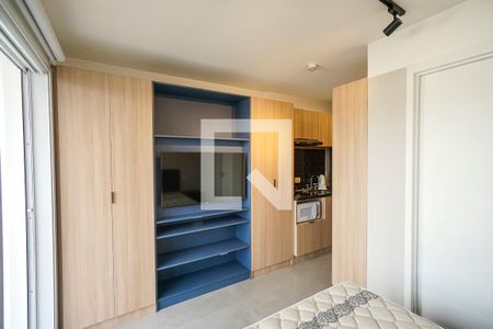 Quarto  de kitnet/studio à venda com 1 quarto, 26m² em Cidade Mãe do Céu, São Paulo