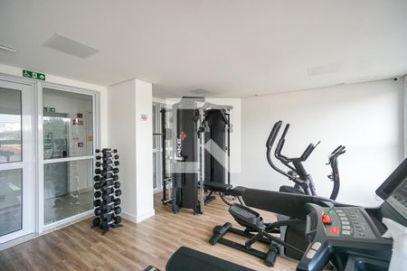 Studio à venda com 26m², 1 quarto e sem vagaAcademia