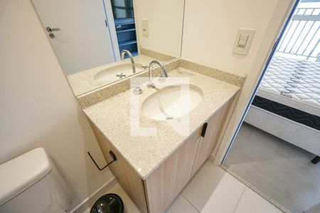 Pia de kitnet/studio à venda com 1 quarto, 26m² em Cidade Mãe do Céu, São Paulo