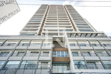 Studio à venda com 26m², 1 quarto e sem vagaFachada