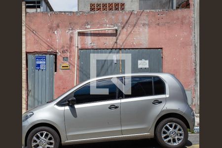 Casa para alugar com 26m², 1 quarto e sem vagaFachada