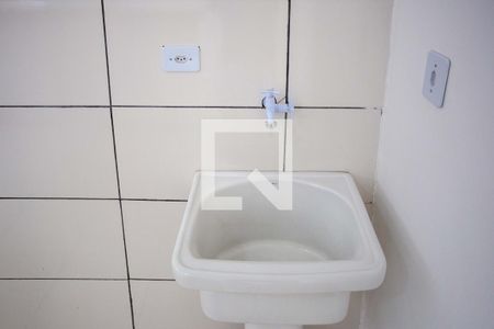 Casa para alugar com 26m², 1 quarto e sem vagaÁrea de Serviço