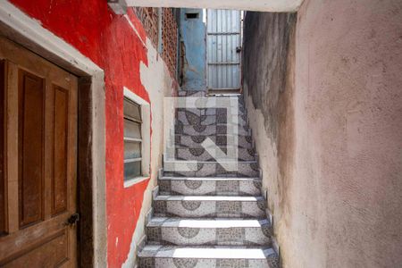 Casa para alugar com 26m², 1 quarto e sem vagaCorredor