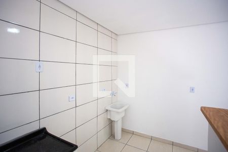 Casa para alugar com 26m², 1 quarto e sem vagaÁrea de Serviço