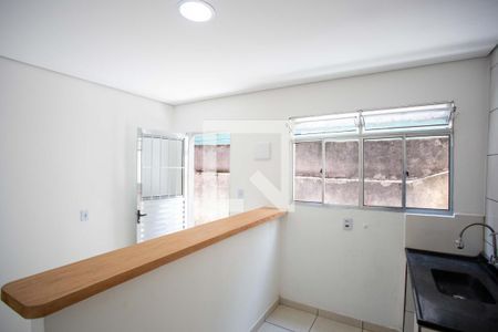 Casa para alugar com 26m², 1 quarto e sem vagaCozinha