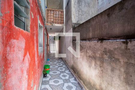 Casa para alugar com 26m², 1 quarto e sem vagaCorredor