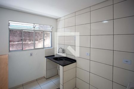 Casa para alugar com 26m², 1 quarto e sem vagaCozinha