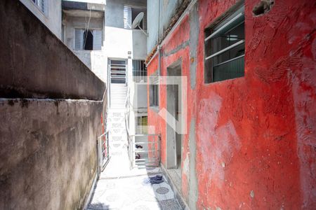 Casa para alugar com 26m², 1 quarto e sem vagaCorredor