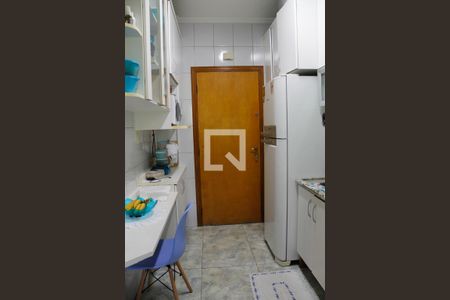 Apartamento à venda com 82m², 3 quartos e 2 vagas Apartamento à venda com 82m², 3 quartos e 2 vagasCozinha