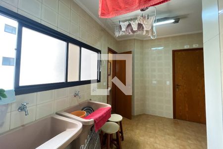 Apartamento à venda com 216m², 3 quartos e 3 vagasÁrea de Serviço