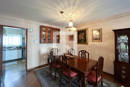 Apartamento à venda com 216m², 3 quartos e 3 vagasSala