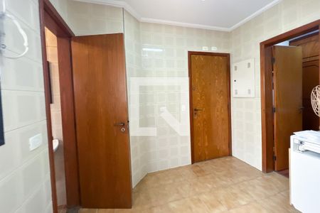 Apartamento à venda com 216m², 3 quartos e 3 vagasÁrea de Serviço