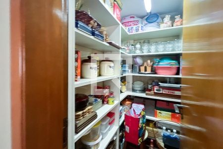 Apartamento à venda com 216m², 3 quartos e 3 vagasCozinha