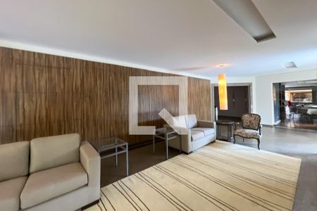 Apartamento à venda com 216m², 3 quartos e 3 vagasÁrea comum - Hall