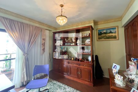 Apartamento à venda com 216m², 3 quartos e 3 vagasSala