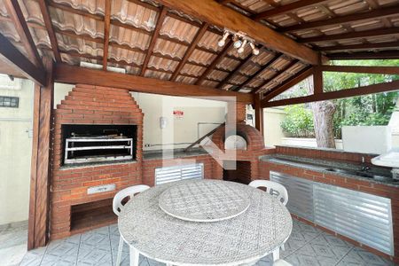 Apartamento à venda com 216m², 3 quartos e 3 vagasÁrea comum - Churrasqueira