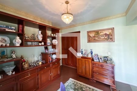 Apartamento à venda com 216m², 3 quartos e 3 vagasSala