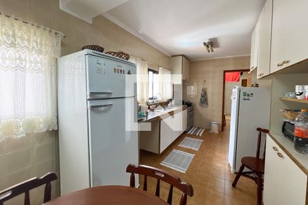 Apartamento à venda com 216m², 3 quartos e 3 vagasCozinha