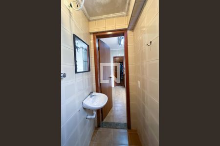 Apartamento à venda com 216m², 3 quartos e 3 vagasBanheiro de Serviço