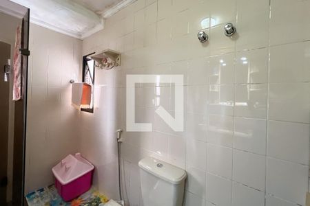 Apartamento à venda com 216m², 3 quartos e 3 vagasBanheiro da Suíte 3