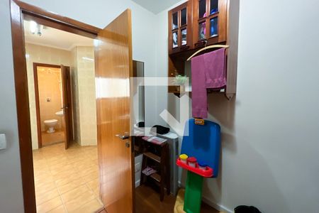 Apartamento à venda com 216m², 3 quartos e 3 vagasQuarto de Serviço