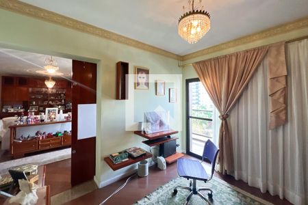 Apartamento à venda com 216m², 3 quartos e 3 vagasSala