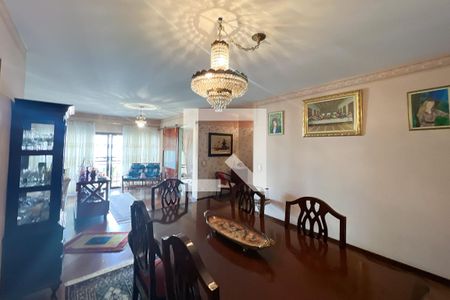 Apartamento à venda com 216m², 3 quartos e 3 vagasSala