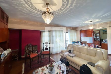 Apartamento à venda com 216m², 3 quartos e 3 vagasSala