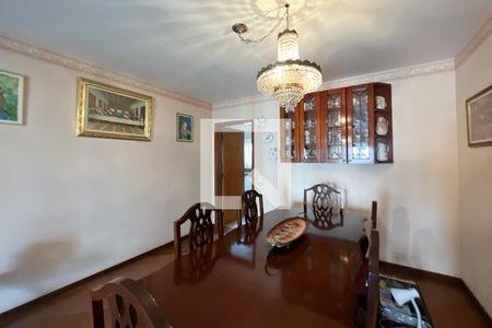 Apartamento à venda com 216m², 3 quartos e 3 vagasSala