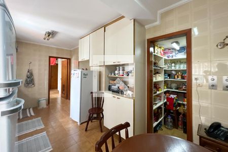 Apartamento à venda com 216m², 3 quartos e 3 vagasCozinha