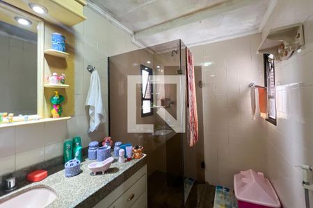 Apartamento à venda com 216m², 3 quartos e 3 vagasBanheiro da Suíte 3