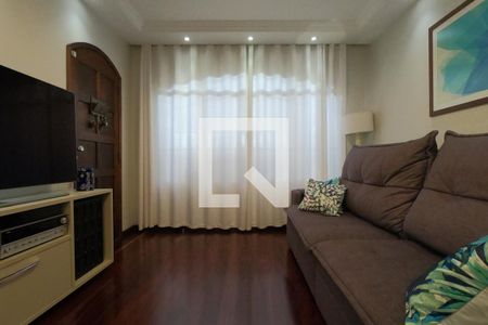 Sala de casa à venda com 3 quartos, 153m² em Jardim Taboão, São Paulo