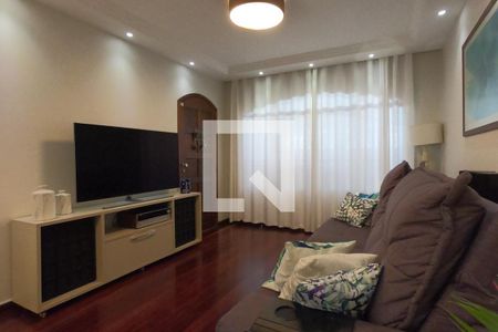 Sala de casa à venda com 3 quartos, 153m² em Jardim Taboão, São Paulo