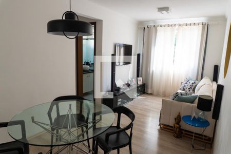 Apartamento para alugar com 52m², 2 quartos e 1 vagaSala