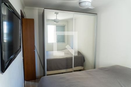 Quarto 1 de apartamento para alugar com 2 quartos, 52m² em Jardim Oriental, São Paulo