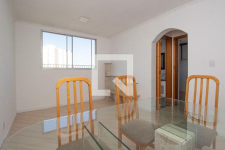 Sala de apartamento à venda com 2 quartos, 53m² em Brás, São Paulo