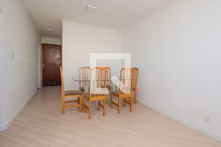 Sala de apartamento à venda com 2 quartos, 53m² em Brás, São Paulo
