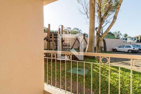 Varanda da Sala de apartamento para alugar com 2 quartos, 52m² em Sarandi, Porto Alegre