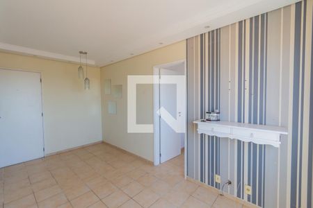 Sala de apartamento para alugar com 2 quartos, 44m² em Vila Georgina, Campinas