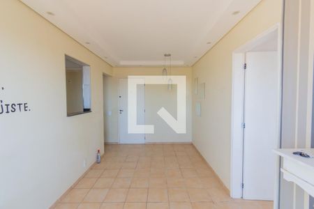 Sala de apartamento para alugar com 2 quartos, 44m² em Vila Georgina, Campinas